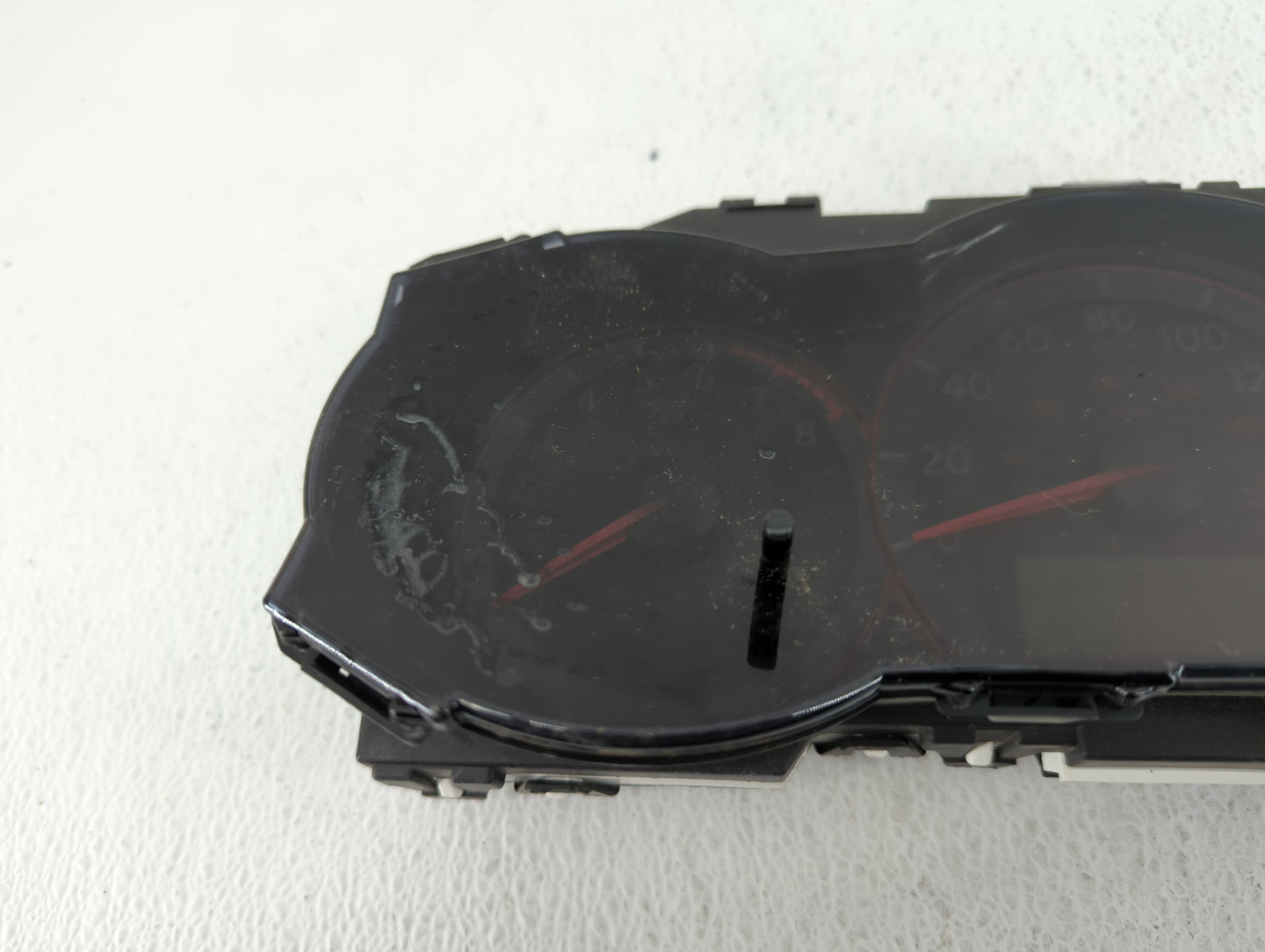 2007-2009 Nissan Altima Instrument Cluster Speedometer Gauges P/N:24810 JA00A Fits Fits 2007 2008 2009 OEM Used Auto Parts -