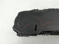 2007-2009 Nissan Altima Instrument Cluster Speedometer Gauges P/N:24810 JA00A Fits Fits 2007 2008 2009 OEM Used Auto Parts -
