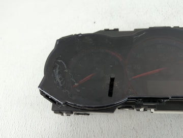 2007-2009 Nissan Altima Instrument Cluster Speedometer Gauges P/N:24810 JA00A Fits Fits 2007 2008 2009 OEM Used Auto Parts
