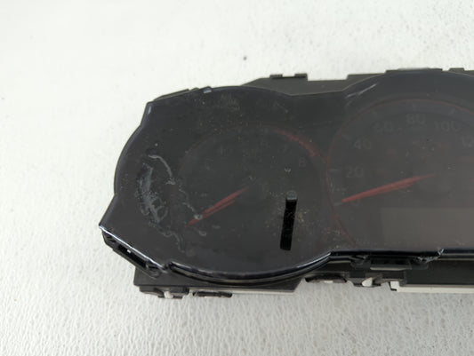 2007-2009 Nissan Altima Instrument Cluster Speedometer Gauges P/N:24810 JA00A Fits Fits 2007 2008 2009 OEM Used Auto Parts