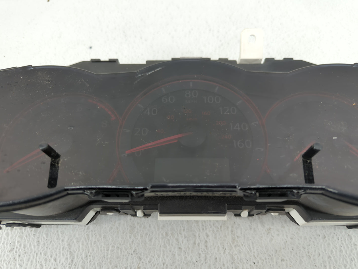 2007-2009 Nissan Altima Instrument Cluster Speedometer Gauges P/N:24810 JA00A Fits Fits 2007 2008 2009 OEM Used Auto Parts -