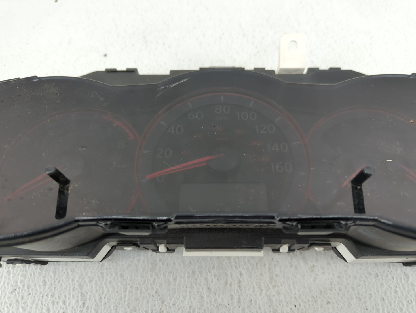 2007-2009 Nissan Altima Instrument Cluster Speedometer Gauges P/N:24810 JA00A Fits Fits 2007 2008 2009 OEM Used Auto Parts -