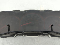 2007-2009 Nissan Altima Instrument Cluster Speedometer Gauges P/N:24810 JA00A Fits Fits 2007 2008 2009 OEM Used Auto Parts -