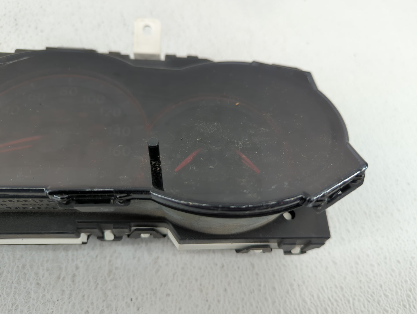 2007-2009 Nissan Altima Instrument Cluster Speedometer Gauges P/N:24810 JA00A Fits Fits 2007 2008 2009 OEM Used Auto Parts -