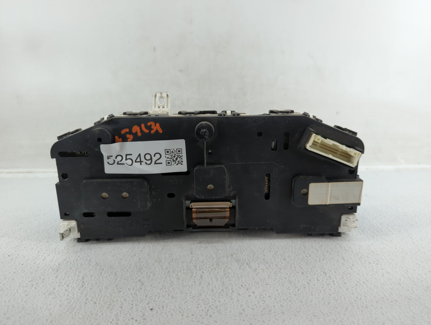 2007-2009 Nissan Altima Instrument Cluster Speedometer Gauges P/N:24810 JA00A Fits Fits 2007 2008 2009 OEM Used Auto Parts -