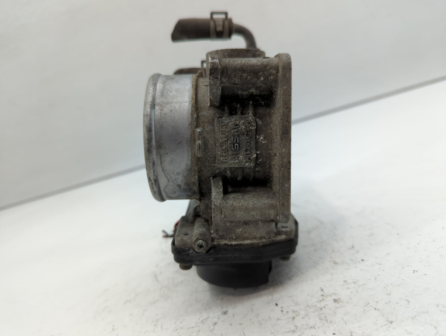 2007-2013 Nissan Altima Throttle Body P/N:526-01 Fits Fits 2007 2008 2009 2010 2011 2012 2013 OEM Used Auto Parts - Oemuseda