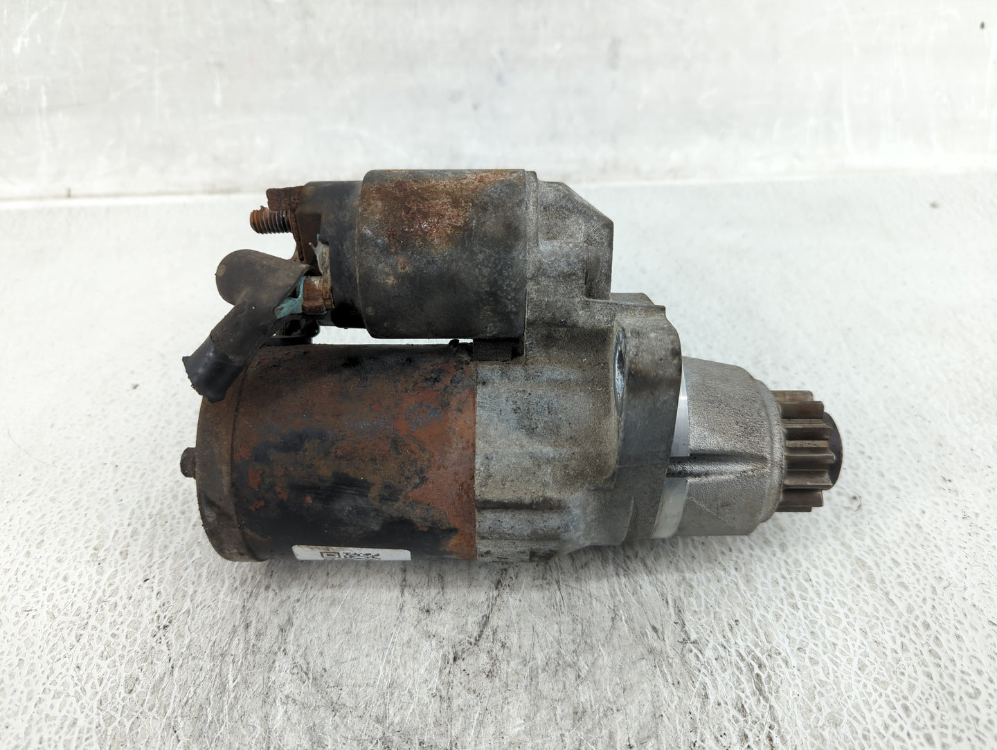 2007-2013 Nissan Altima Car Starter Motor Solenoid OEM P/N:23300 JA01A Fits Fits 2007 2008 2009 2010 2011 2012 2013 OEM Used