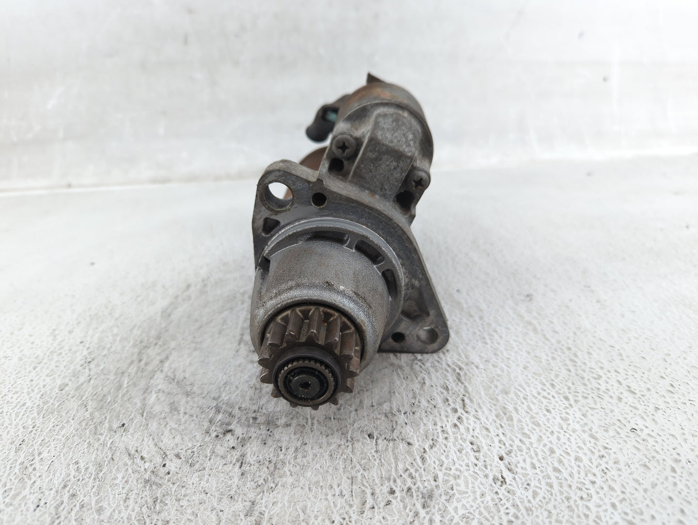 2007-2013 Nissan Altima Car Starter Motor Solenoid OEM P/N:23300 JA01A Fits Fits 2007 2008 2009 2010 2011 2012 2013 OEM Used