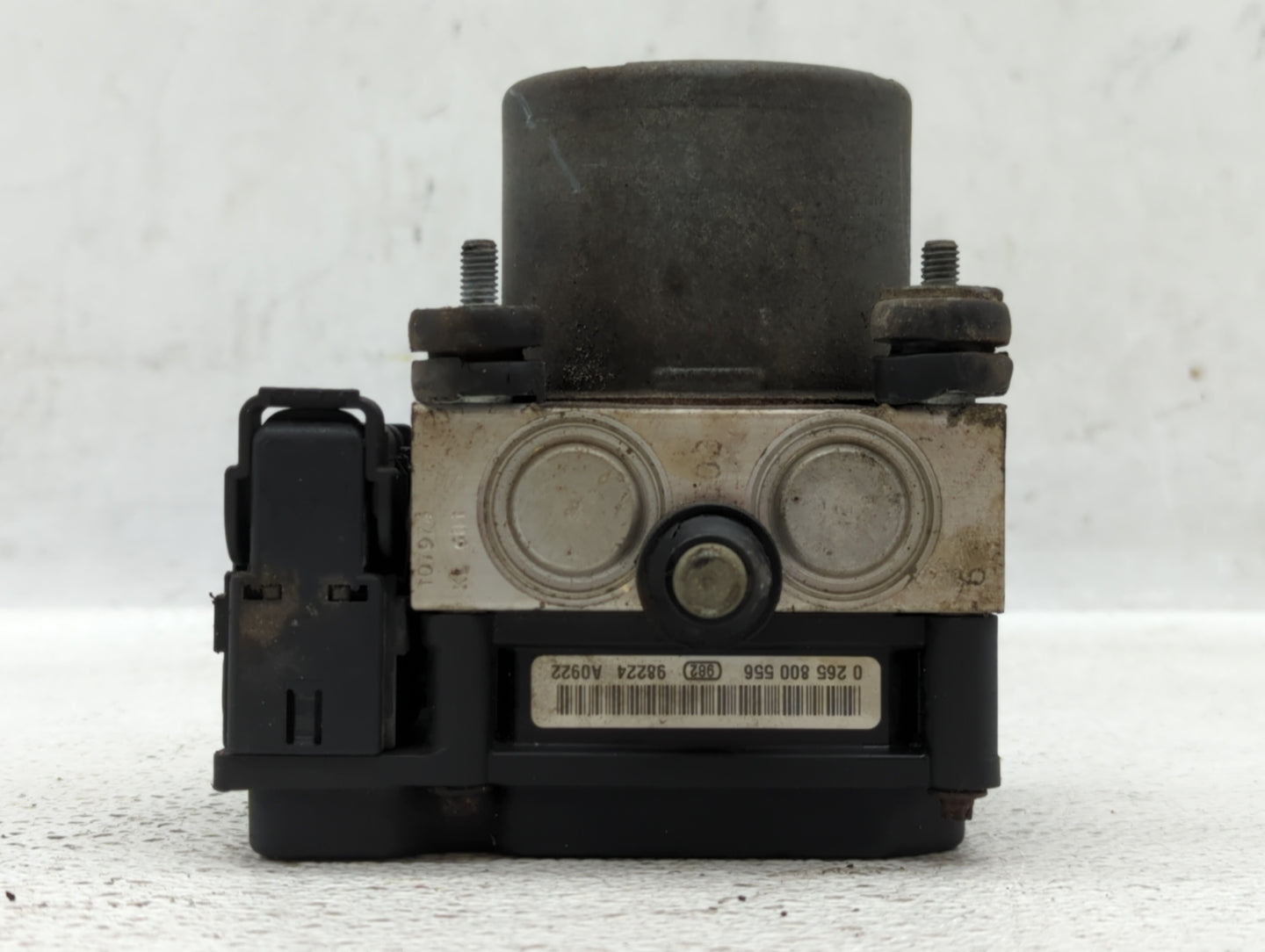 2007-2009 Nissan Altima ABS Pump Control Module Replacement P/N:47660 JA000 Fits Fits 2007 2008 2009 OEM Used Auto Parts - O