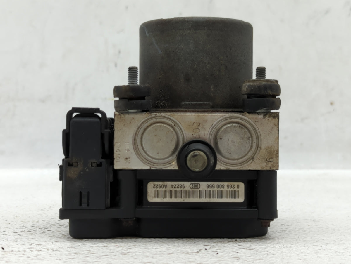 2007-2009 Nissan Altima Anti-Lock Brake ABS Pump Module Actuator OEM P/N:47660 JA000 Fits Fits 2007 2008 2009 OEM Used Auto 