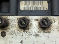 2007-2009 Nissan Altima ABS Pump Control Module Replacement P/N:47660 JA000 Fits Fits 2007 2008 2009 OEM Used Auto Parts - O