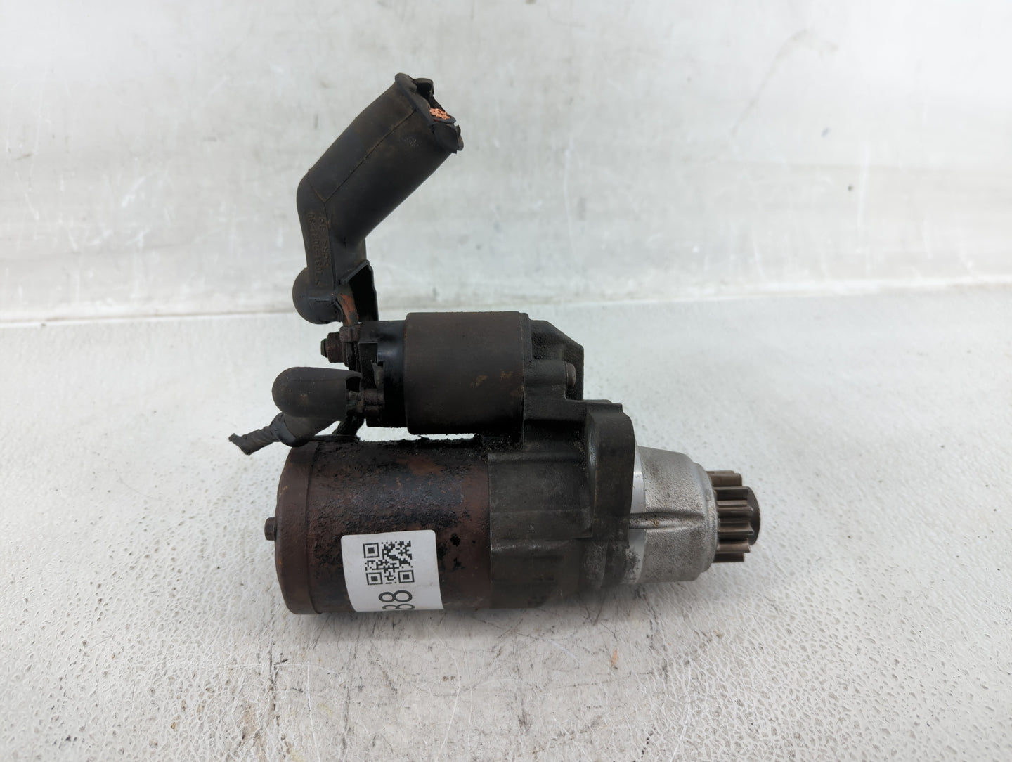 2007-2013 Nissan Altima Car Starter Motor Solenoid OEM Fits Fits 2007 2008 2009 2010 2011 2012 2013 OEM Used Auto Parts - Oe