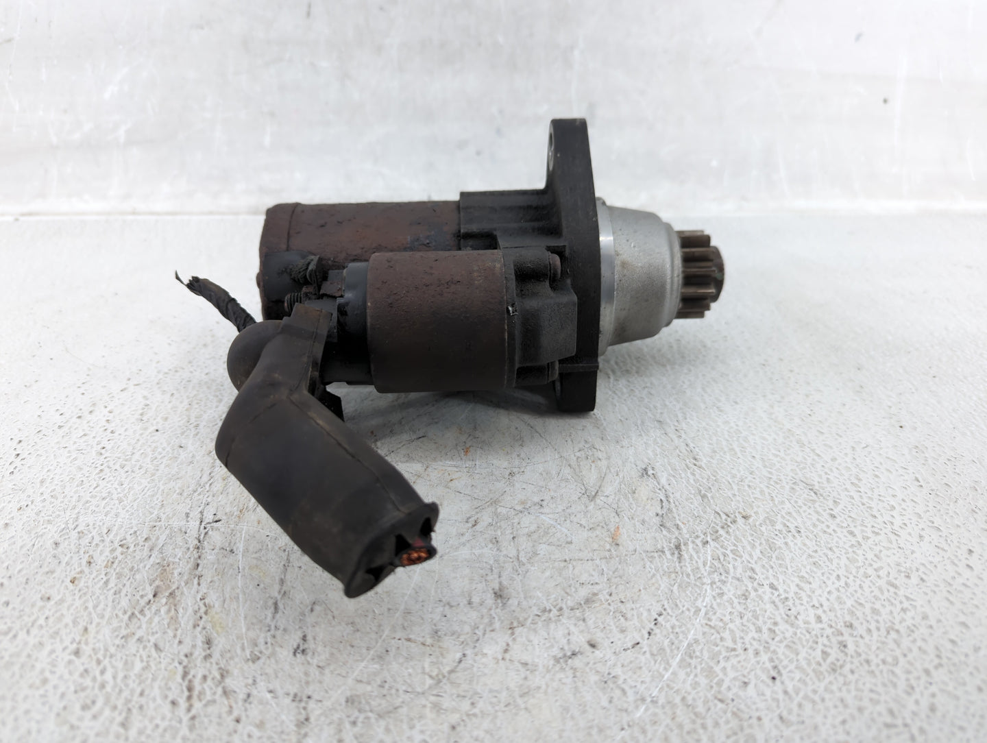2007-2013 Nissan Altima Car Starter Motor Solenoid OEM Fits Fits 2007 2008 2009 2010 2011 2012 2013 OEM Used Auto Parts - Oe