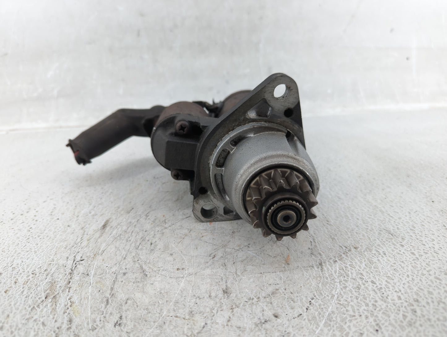 2007-2013 Nissan Altima Car Starter Motor Solenoid OEM Fits Fits 2007 2008 2009 2010 2011 2012 2013 OEM Used Auto Parts - Oe