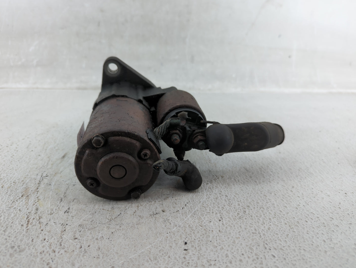 2007-2013 Nissan Altima Car Starter Motor Solenoid OEM Fits Fits 2007 2008 2009 2010 2011 2012 2013 OEM Used Auto Parts - Oe
