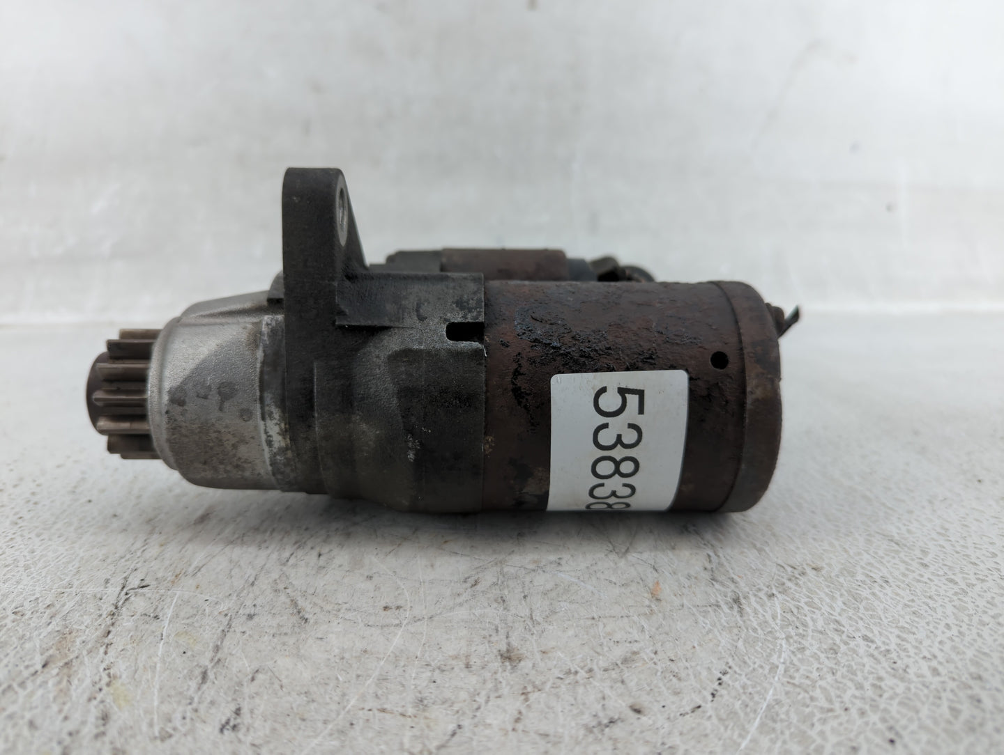 2007-2013 Nissan Altima Car Starter Motor Solenoid OEM Fits Fits 2007 2008 2009 2010 2011 2012 2013 OEM Used Auto Parts - Oe
