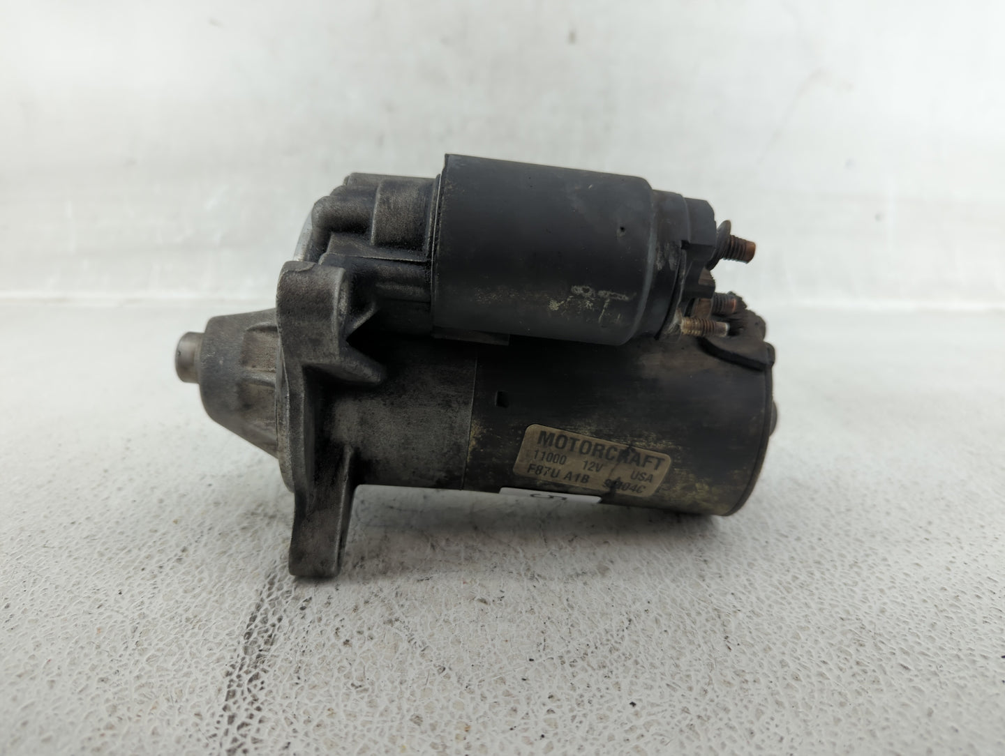 2007-2013 Nissan Altima Car Starter Motor Solenoid OEM Fits Fits 2007 2008 2009 2010 2011 2012 2013 2014 OEM Used Auto Parts