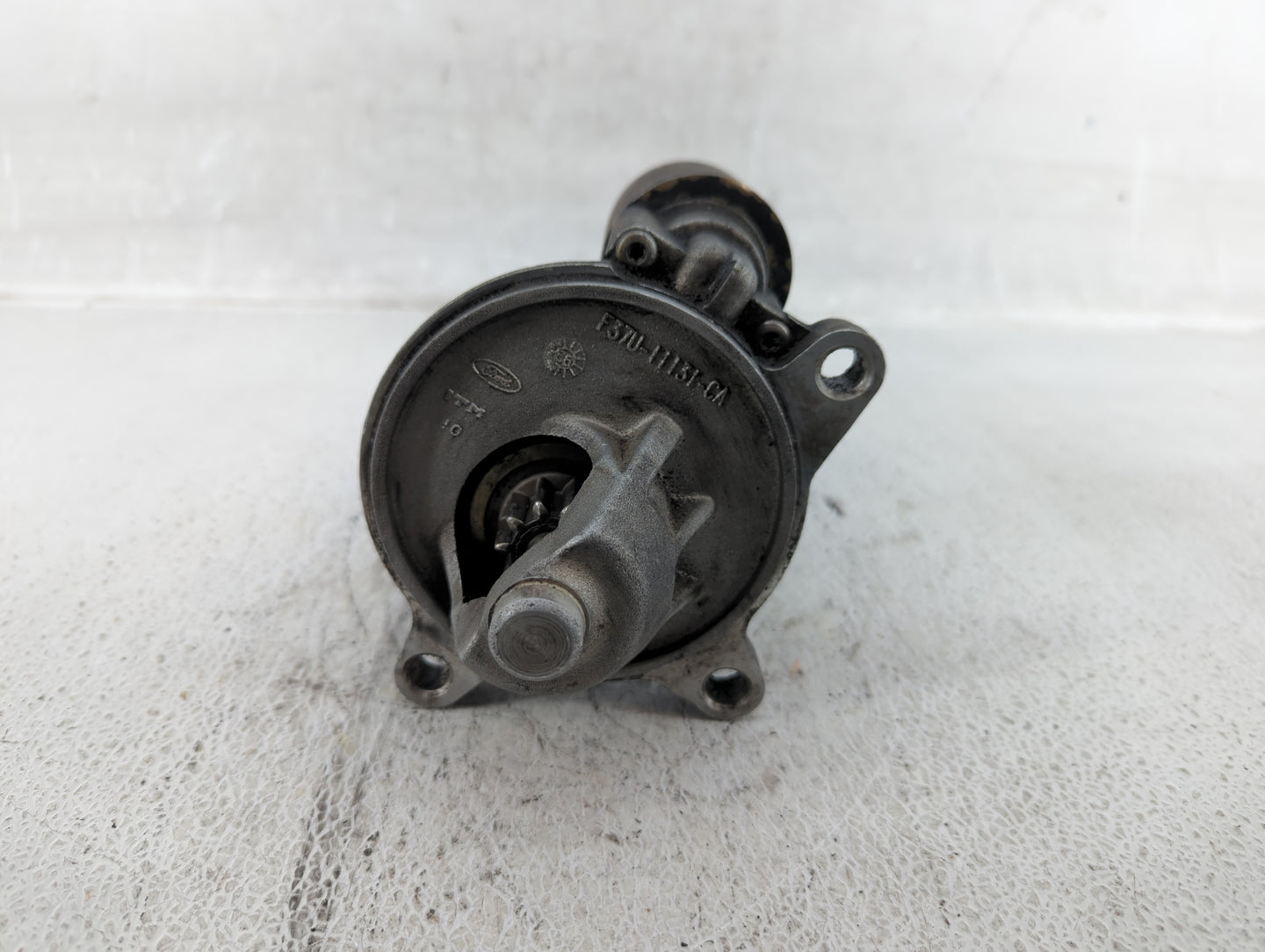 2007-2013 Nissan Altima Car Starter Motor Solenoid OEM Fits Fits 2007 2008 2009 2010 2011 2012 2013 2014 OEM Used Auto Parts