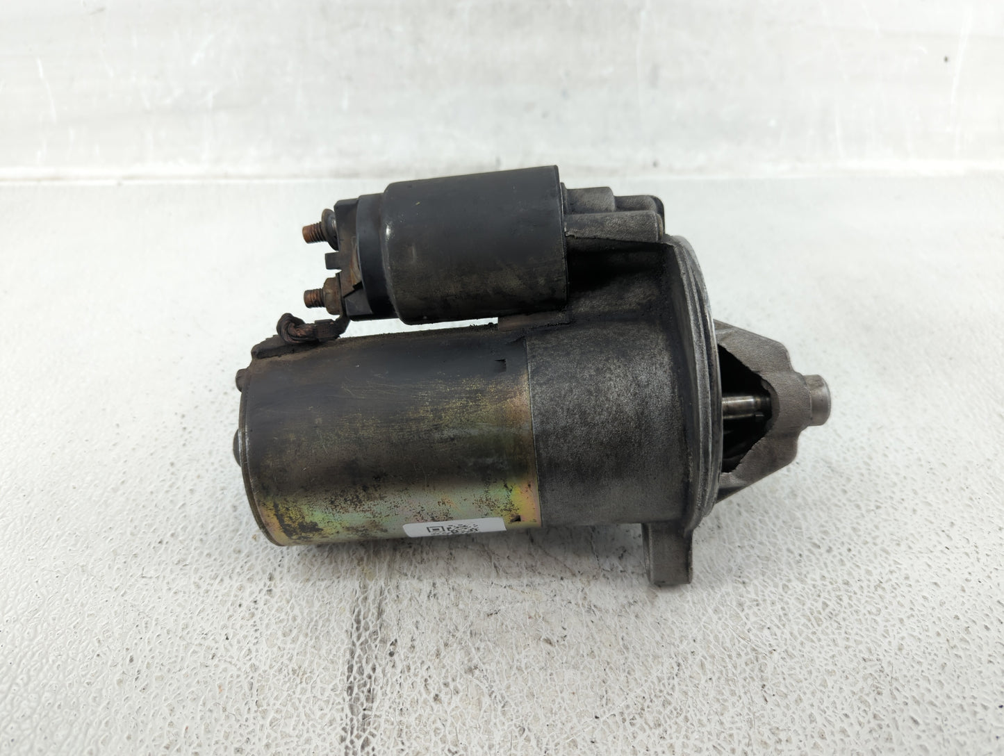 2007-2013 Nissan Altima Car Starter Motor Solenoid OEM Fits Fits 2007 2008 2009 2010 2011 2012 2013 2014 OEM Used Auto Parts