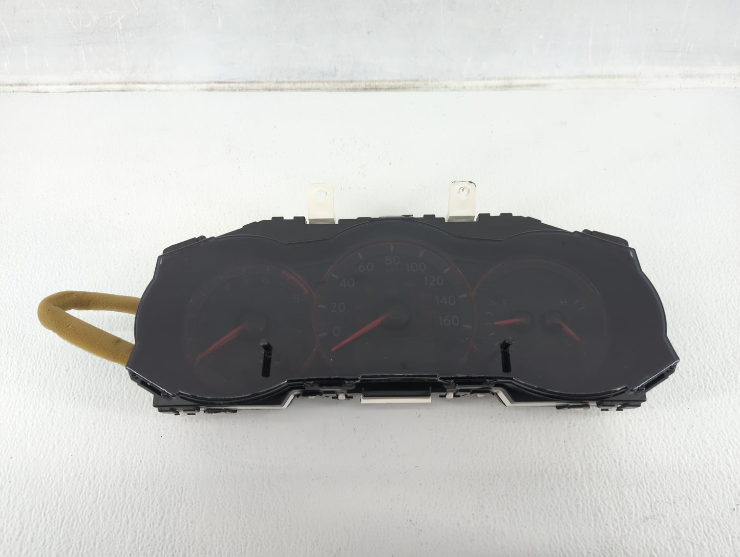 2009 Nissan Altima Instrument Cluster Speedometer Gauges Fits OEM Used Auto Parts - Oemusedautoparts1.com