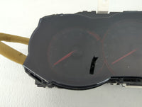 2009 Nissan Altima Instrument Cluster Speedometer Gauges Fits OEM Used Auto Parts - Oemusedautoparts1.com