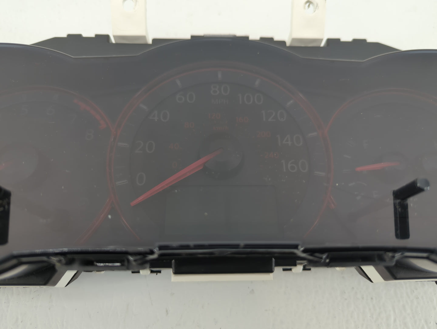 2009 Nissan Altima Instrument Cluster Speedometer Gauges Fits OEM Used Auto Parts - Oemusedautoparts1.com