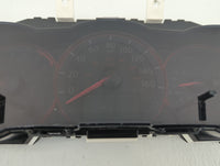 2009 Nissan Altima Instrument Cluster Speedometer Gauges Fits OEM Used Auto Parts - Oemusedautoparts1.com