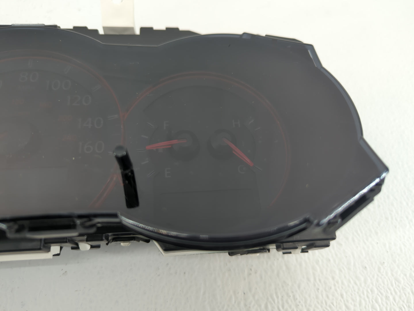 2009 Nissan Altima Instrument Cluster Speedometer Gauges Fits OEM Used Auto Parts - Oemusedautoparts1.com