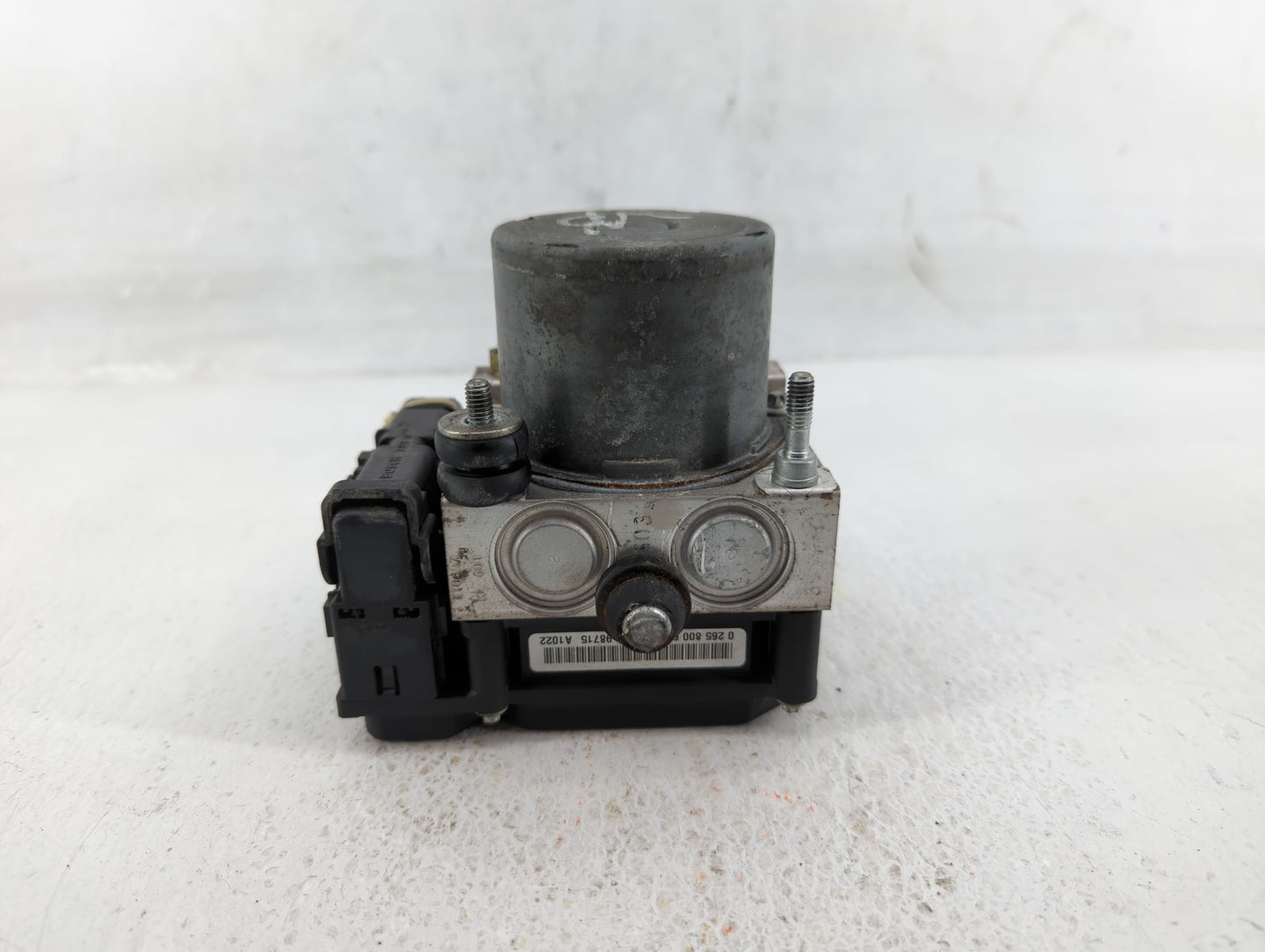 2008-2009 Nissan Altima ABS Pump Control Module Replacement P/N:47660 JB10A Fits Fits 2008 2009 OEM Used Auto Parts - Oemuse