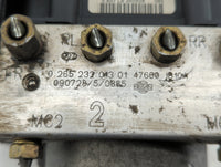 2008-2009 Nissan Altima ABS Pump Control Module Replacement P/N:47660 JB10A Fits Fits 2008 2009 OEM Used Auto Parts - Oemuse