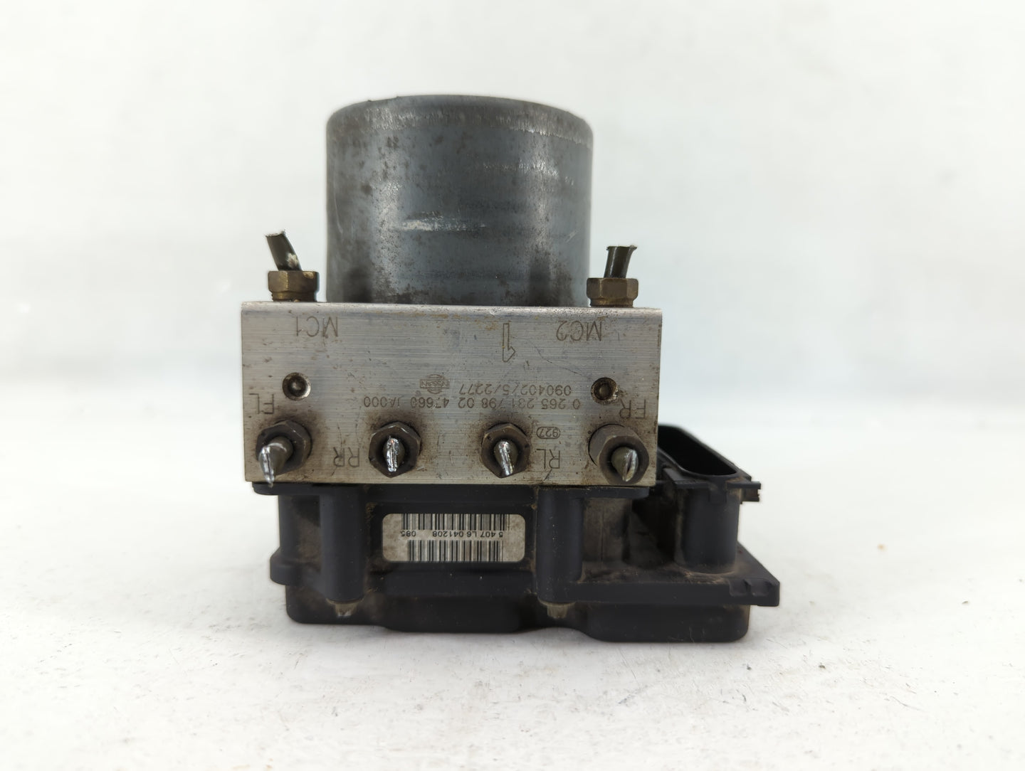 2007-2009 Nissan Altima ABS Pump Control Module Replacement P/N:47660 JA000 Fits Fits 2007 2008 2009 OEM Used Auto Parts - O