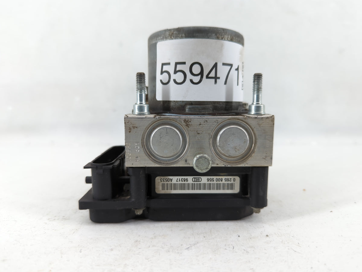 2007-2009 Nissan Altima Anti-Lock Brake ABS Pump Module Actuator OEM P/N:47660 JA000 Fits Fits 2007 2008 2009 OEM Used Auto 
