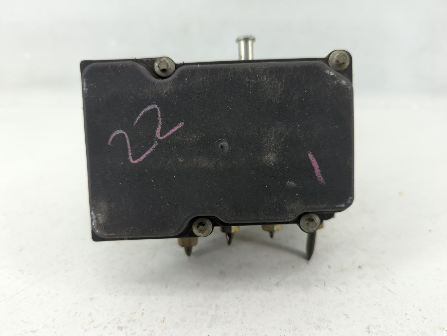 2007-2009 Nissan Altima ABS Pump Control Module Replacement P/N:47660 JA000 Fits Fits 2007 2008 2009 OEM Used Auto Parts - O