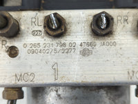 2007-2009 Nissan Altima ABS Pump Control Module Replacement P/N:47660 JA000 Fits Fits 2007 2008 2009 OEM Used Auto Parts - O