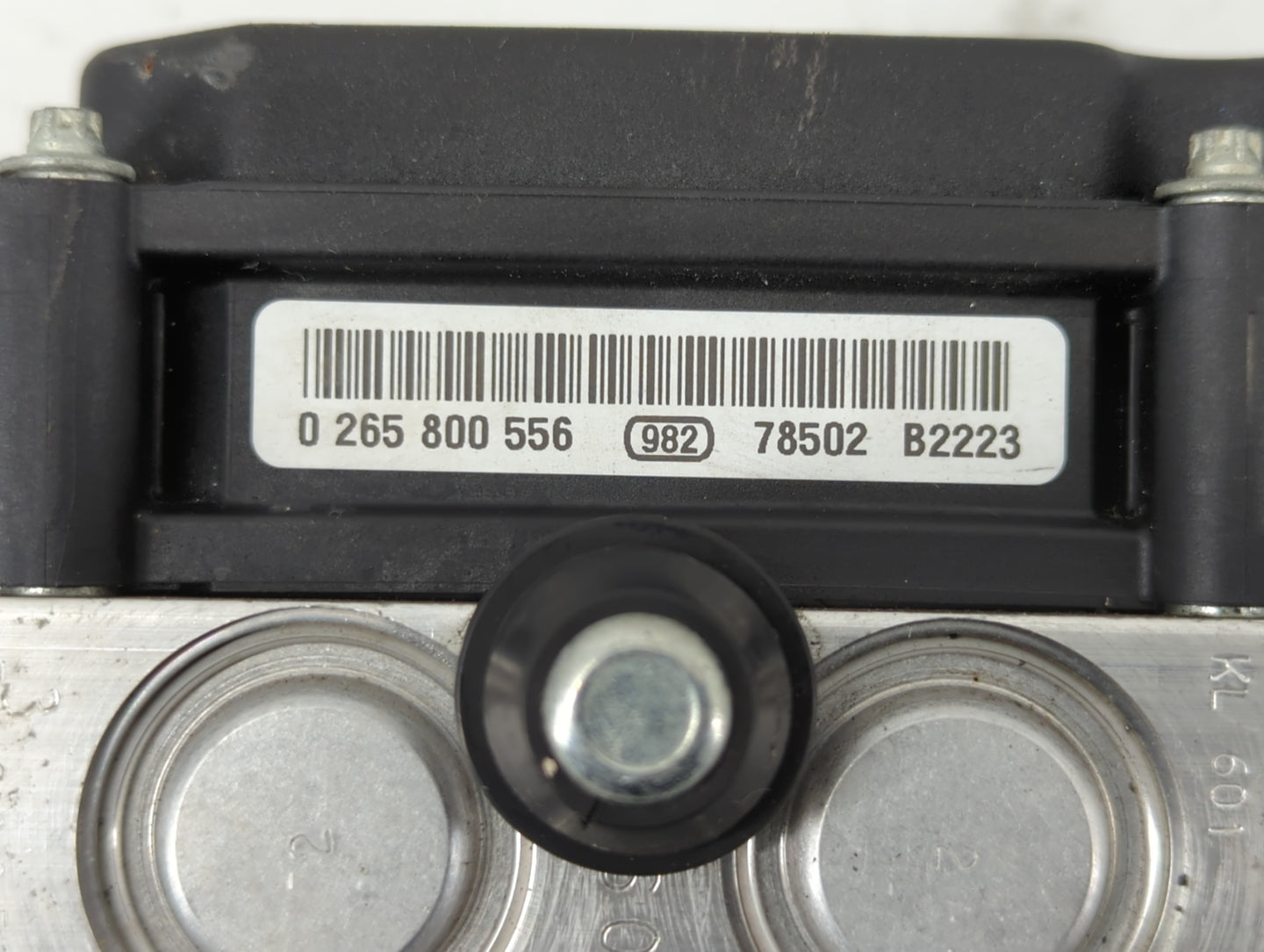 2007-2009 Nissan Altima ABS Pump Control Module Replacement P/N:47660 JA000 Fits Fits 2007 2008 2009 OEM Used Auto Parts - O