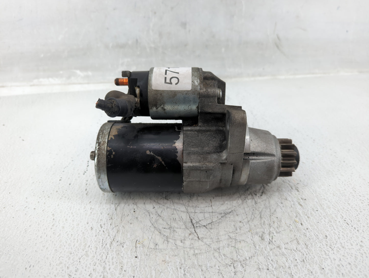 2007-2013 Nissan Altima Car Starter Motor Solenoid OEM P/N:23300CJA01A Fits Fits 2007 2008 2009 2010 2011 2012 2013 OEM Used