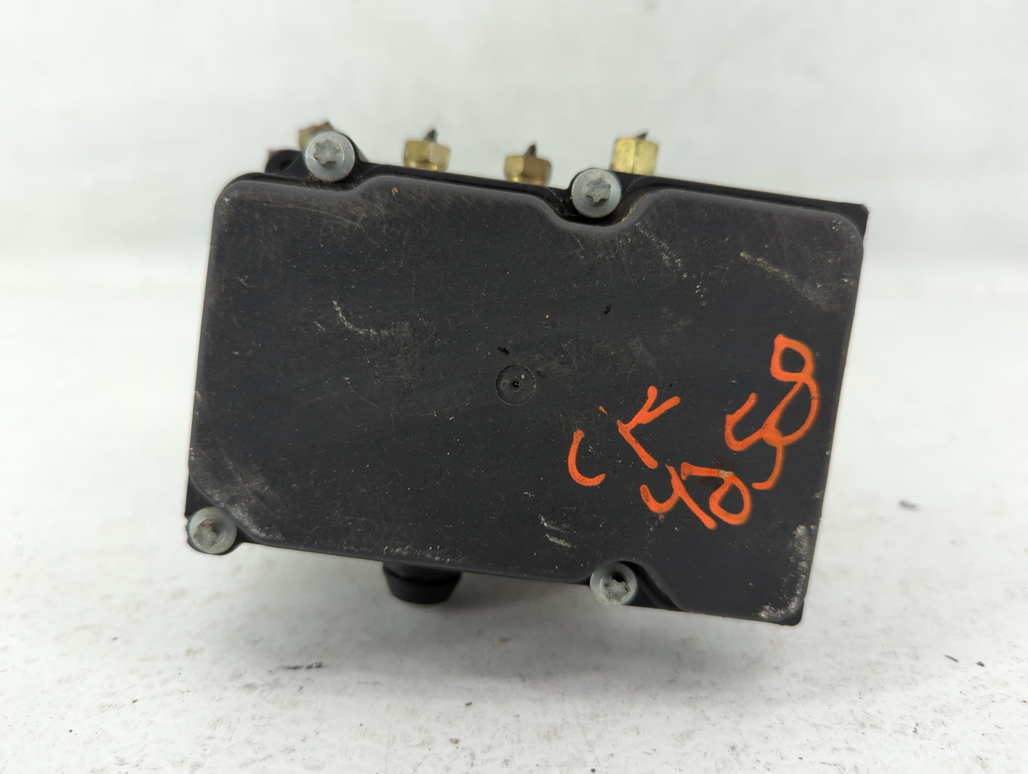 2007-2009 Nissan Altima ABS Pump Control Module Replacement P/N:47660 JA000 Fits Fits 2007 2008 2009 OEM Used Auto Parts - O