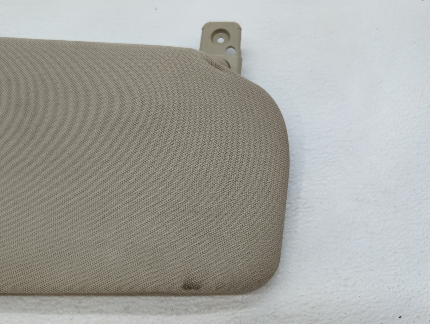2009 Nissan Altima Sun Visor Shade Replacement Passenger Right Mirror Fits OEM Used Auto Parts - Oemusedautoparts1.com
