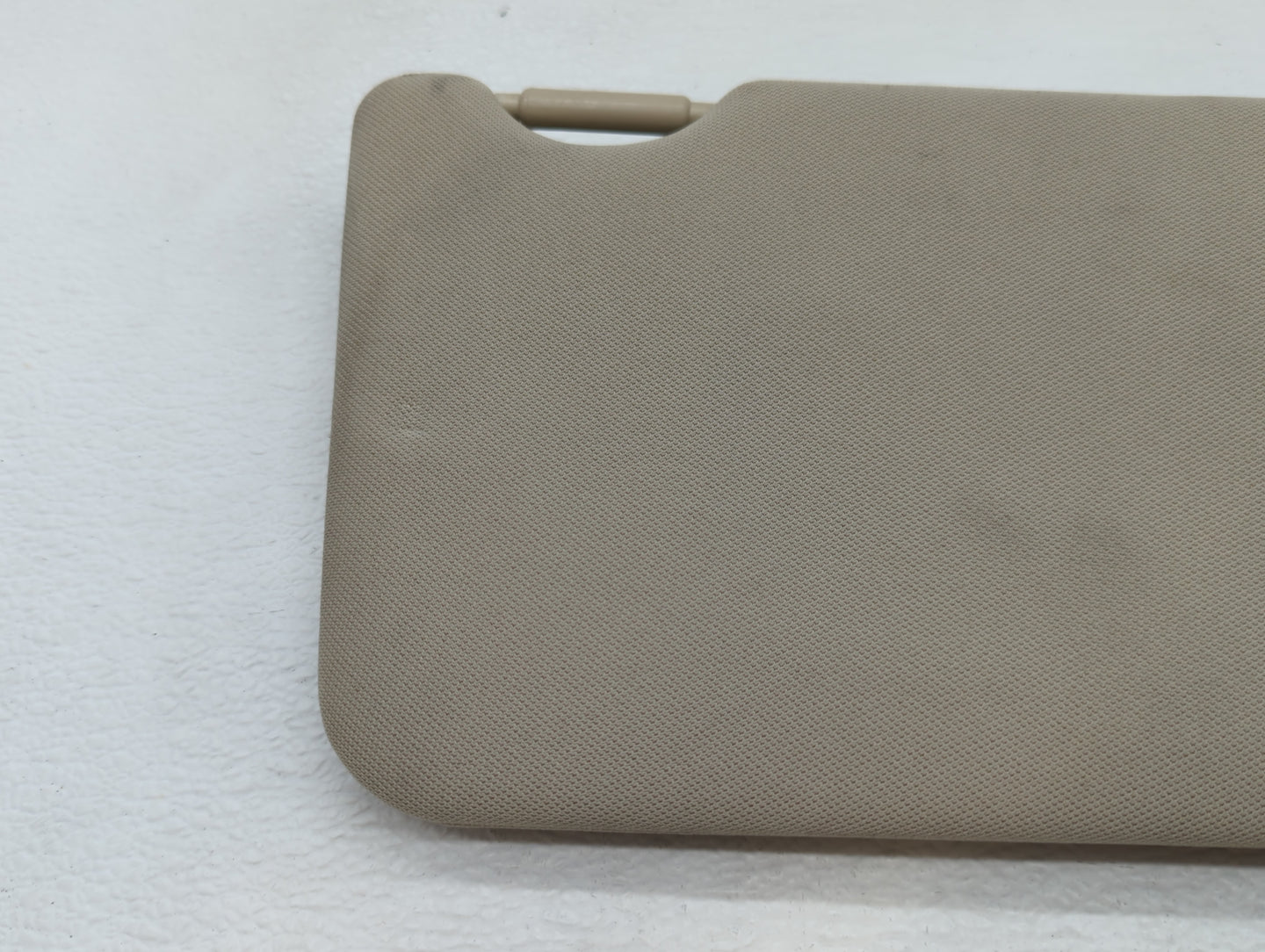 2009 Nissan Altima Sun Visor Shade Replacement Passenger Right Mirror Fits OEM Used Auto Parts - Oemusedautoparts1.com