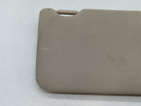 2009 Nissan Altima Sun Visor Shade Replacement Passenger Right Mirror Fits OEM Used Auto Parts - Oemusedautoparts1.com