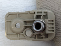 2009 Nissan Altima Sun Visor Shade Replacement Passenger Right Mirror Fits OEM Used Auto Parts - Oemusedautoparts1.com