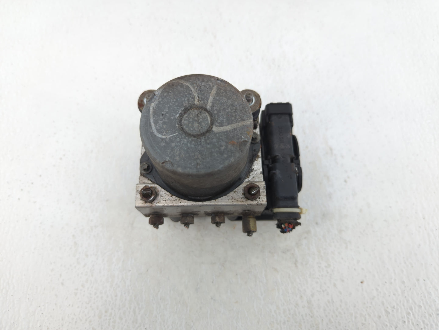 2007-2009 Nissan Altima ABS Pump Control Module Replacement P/N:47660 JA100 Fits Fits 2007 2008 2009 OEM Used Auto Parts - O