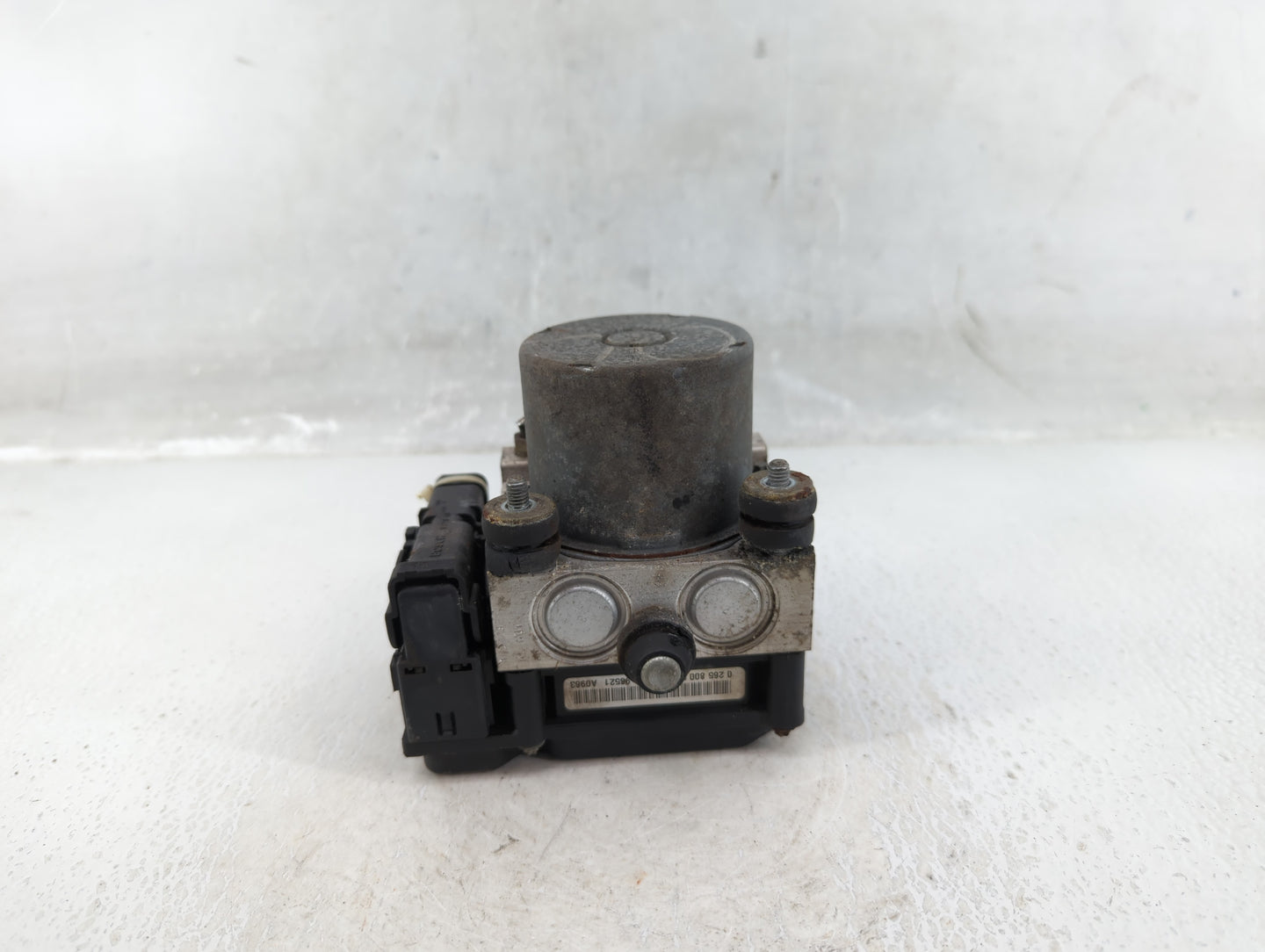 2007-2009 Nissan Altima ABS Pump Control Module Replacement P/N:47660 JA100 Fits Fits 2007 2008 2009 OEM Used Auto Parts - O