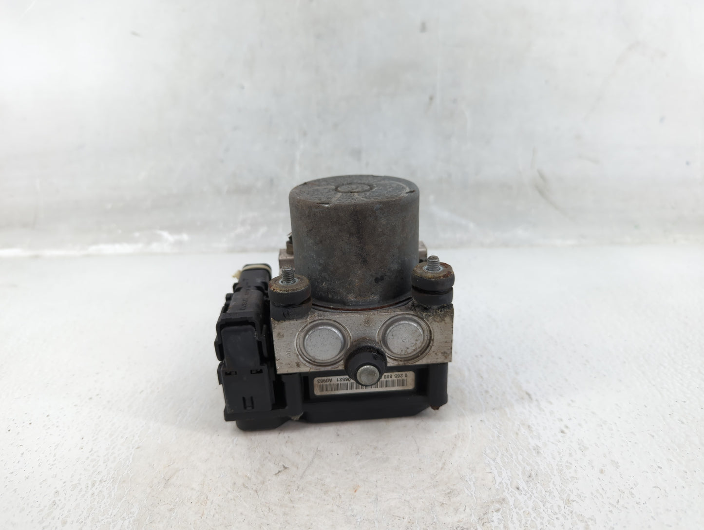 2007-2009 Nissan Altima ABS Pump Control Module Replacement P/N:47660 JA100 Fits Fits 2007 2008 2009 OEM Used Auto Parts - O