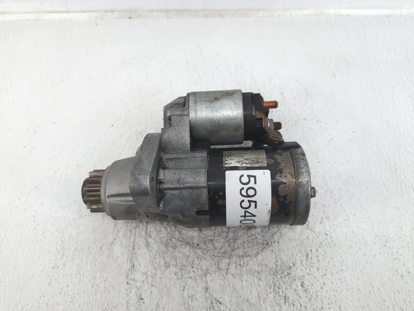 2007-2013 Nissan Altima Car Starter Motor Solenoid OEM P/N:23300 IA01A Fits Fits 2007 2008 2009 2010 2011 2012 2013 OEM Used