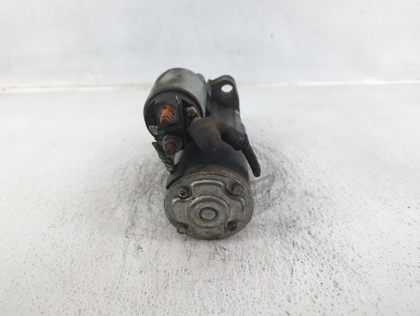 2007-2013 Nissan Altima Car Starter Motor Solenoid OEM P/N:23300 IA01A Fits Fits 2007 2008 2009 2010 2011 2012 2013 OEM Used