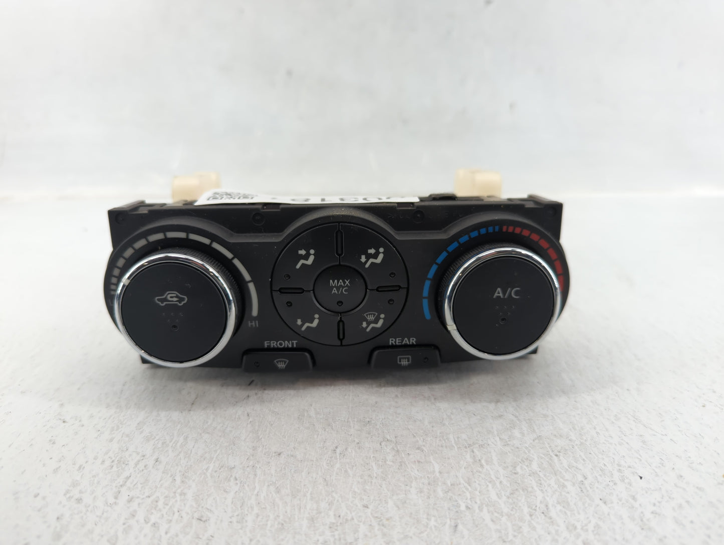 2007-2009 Nissan Altima Climate Control Module Temperature AC/Heater Replacement P/N:27510 JA200 Fits Fits 2007 2008 2009 OE