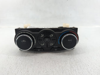 compare product 2007-2009 Nissan Altima Climate Control Module Temperature AC/Heater Replacement P/N:27510 JA200 Fits Fits 2007 2008 2009 OEM Used Auto Parts