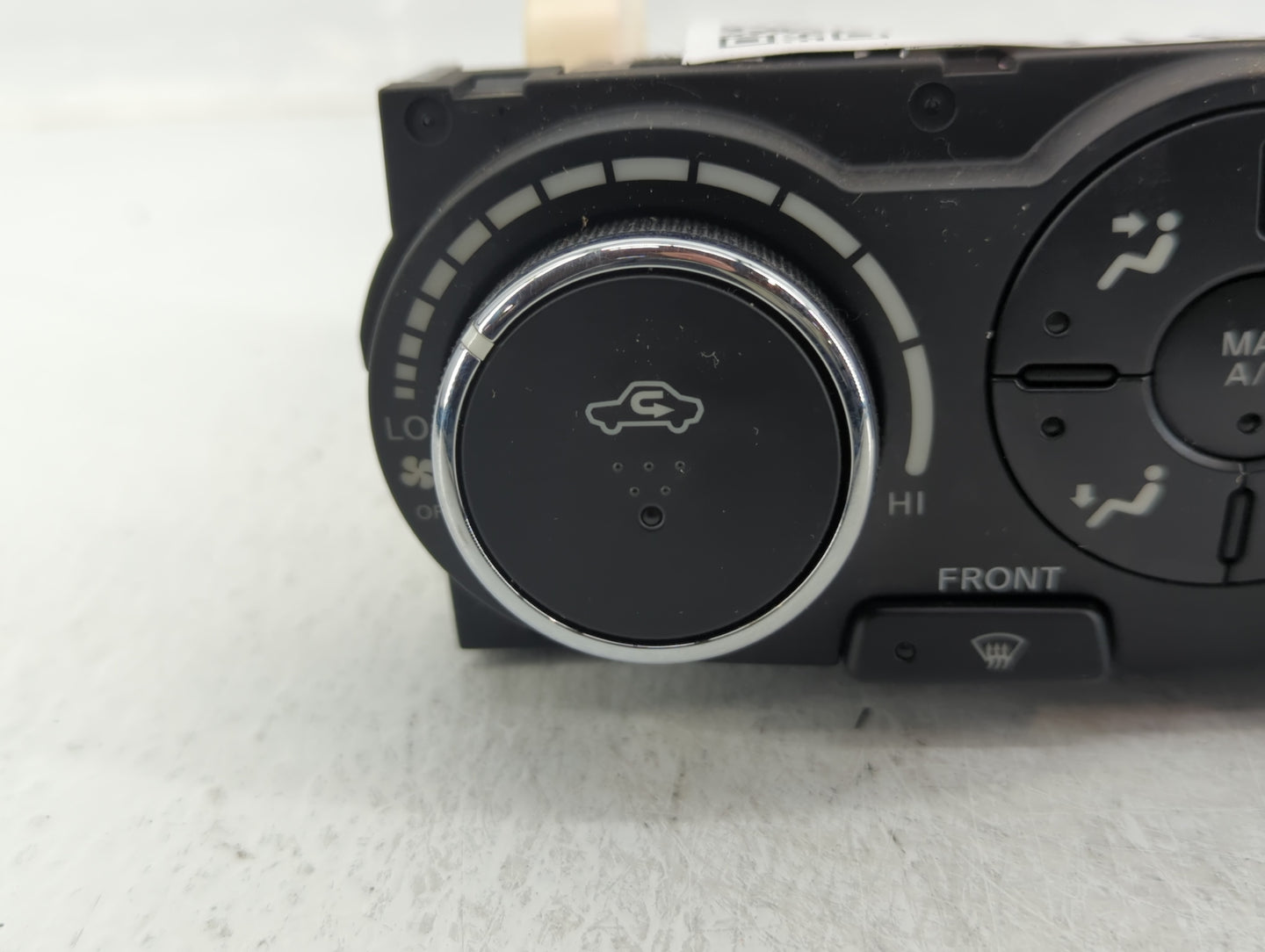 2007-2009 Nissan Altima Climate Control Module Temperature AC/Heater Replacement P/N:27510 JA200 Fits Fits 2007 2008 2009 OE