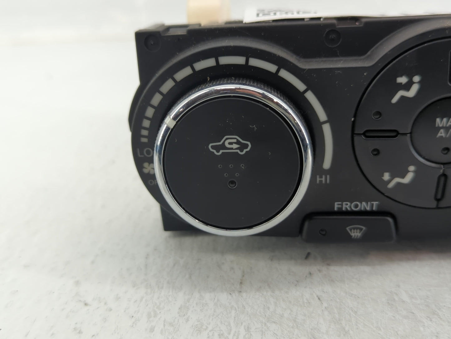 2007-2009 Nissan Altima Climate Control Module Temperature AC/Heater Replacement P/N:27510 JA200 Fits Fits 2007 2008 2009 OE